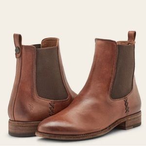 Frye Melissa Chelsea Boot